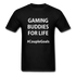 #CoupleGoals Basic T-Shirt